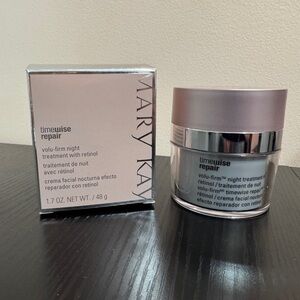 Mary Kay Timewise Repair Volu-Firm Night Treatment With Retinol